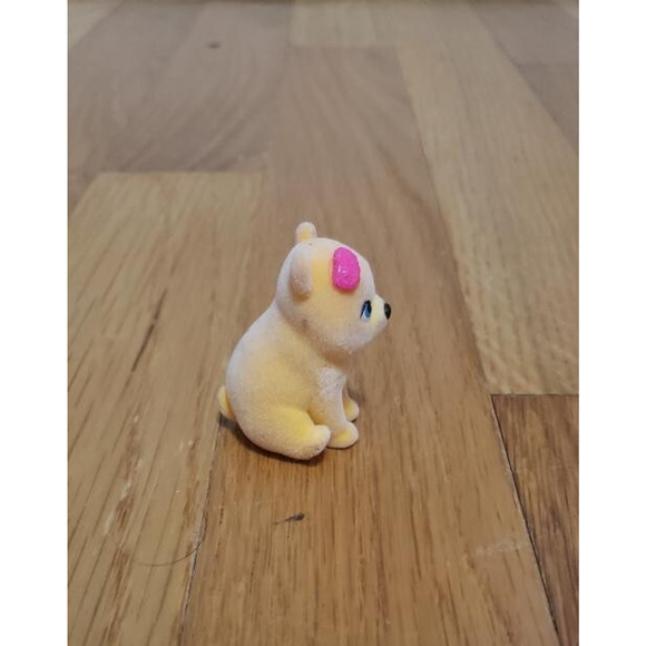 BARBIE PETS - BEAR CUB COLLECTIBLE FIGURE - Picture 2 of 7